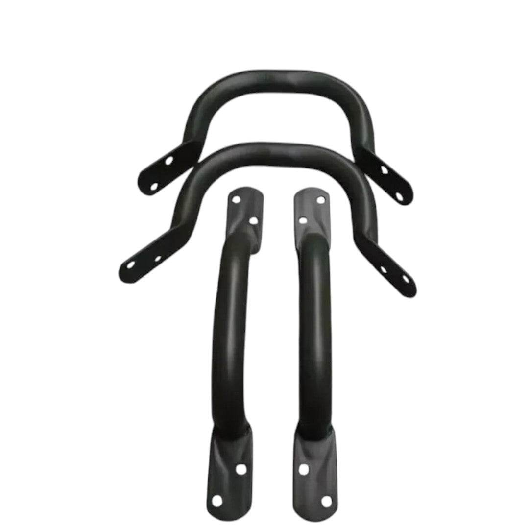 Fit For Willys MB Ford GPW Body Side Corner Handle Set CJ2A CJ3A CJ3B CJ5 - StellerGear