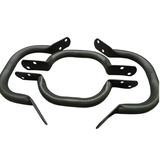 Fit For Willys MB Ford GPW Body Side Corner Handle Set CJ2A CJ3A CJ3B CJ5 Stellergear - StellerGear