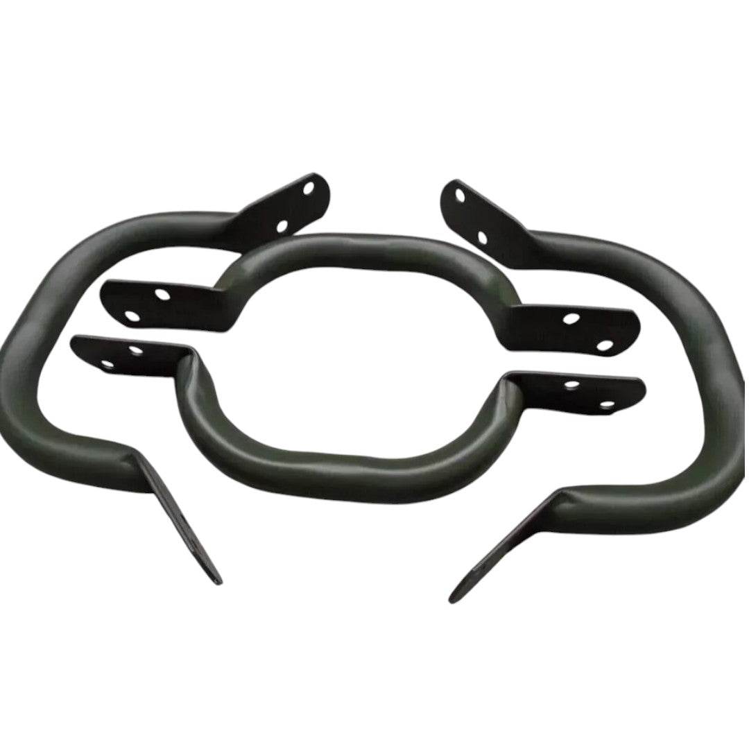 Fit For Willys MB Ford GPW Body Side Corner Handle Set CJ2A CJ3A CJ3B CJ5 - StellerGear