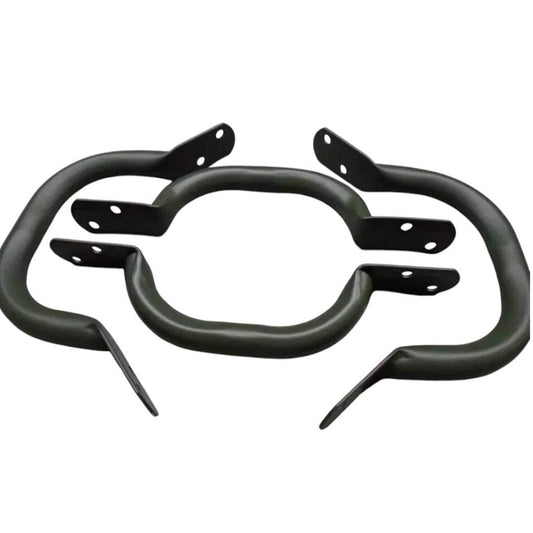 Fit For Willys MB Ford GPW Body Side Corner Handle Set CJ2A CJ3A CJ3B CJ5 - StellerGear