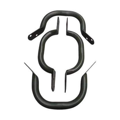 Fit For Willys MB Ford GPW Body Side Corner Handle Set CJ2A CJ3A CJ3B CJ5 - StellerGear
