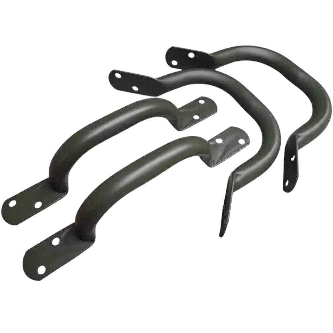 Fit For Willys MB Ford GPW Body Side Corner Handle Set CJ2A CJ3A CJ3B CJ5 - StellerGear