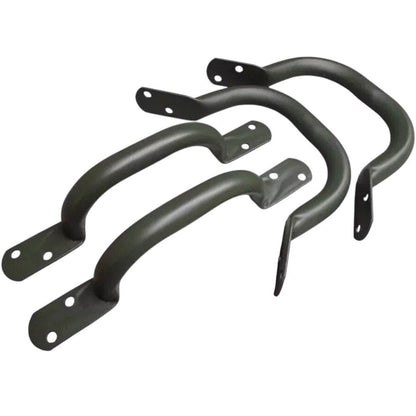 Fit For Willys MB Ford GPW Body Side Corner Handle Set CJ2A CJ3A CJ3B CJ5 - StellerGear