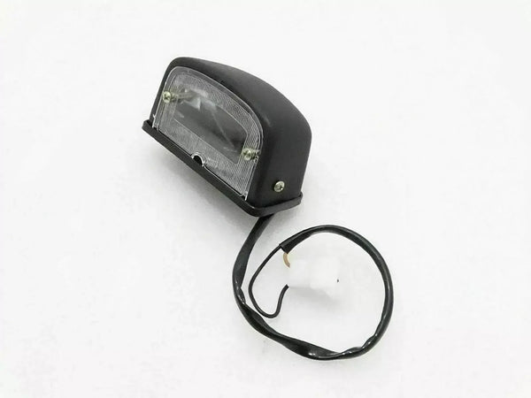 Number Plate Light Fit For Willys Mb Ford Gpw Jeep Car Van - StellerGear