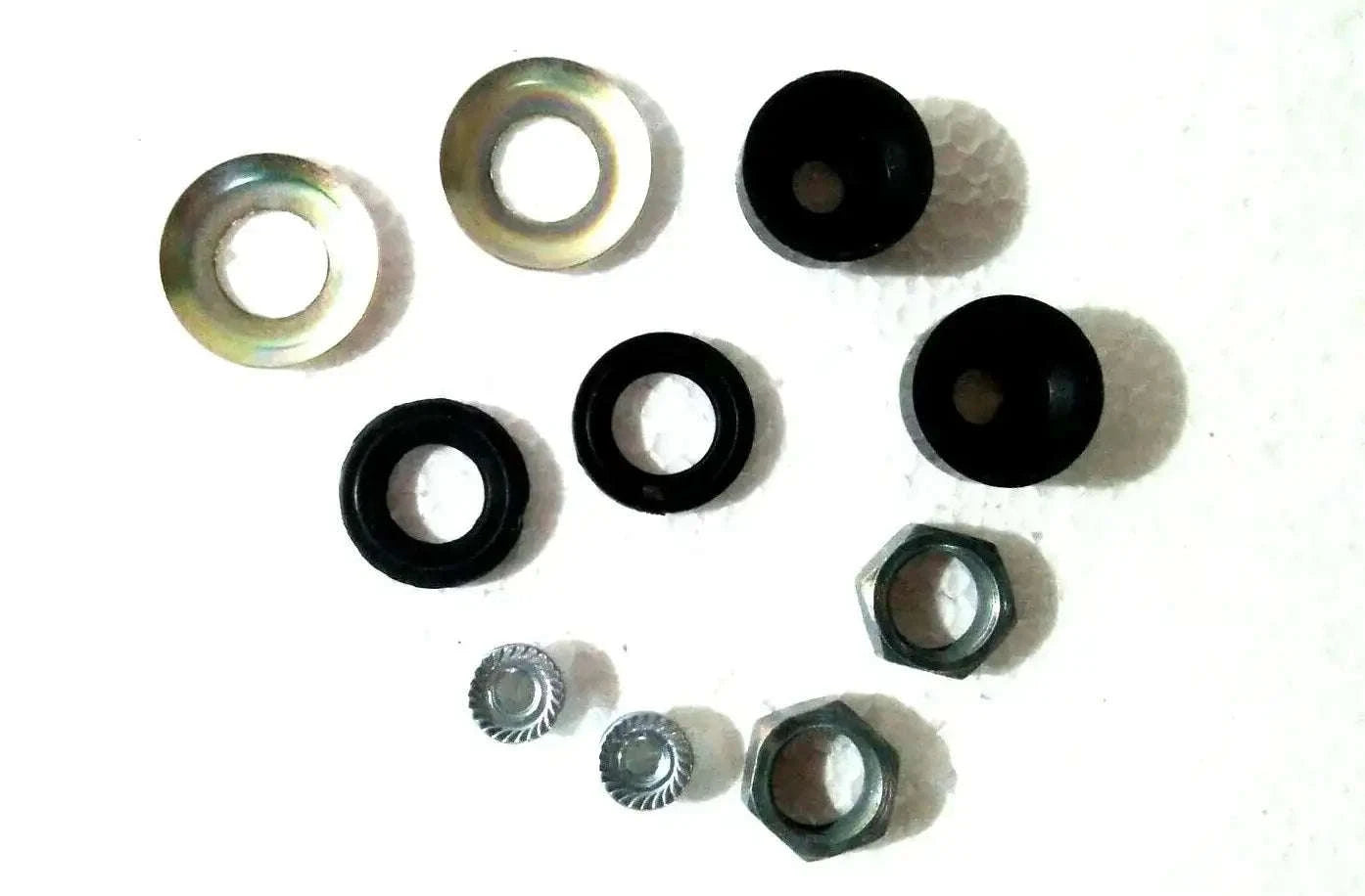 Windshield Wiper Repair Kit for Suzuki SJ413 Gypsy Maruti - StellerGear