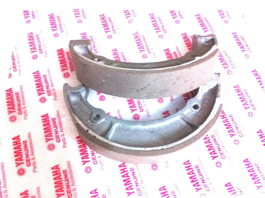 Brake Shoe made of durable material, designed for reliable vehicle performance, includes title
