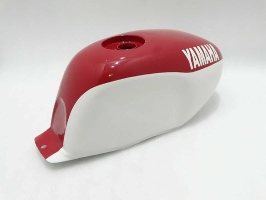 Yamaha motorcycle petrol tank cleaner, plastic, sleek design for efficient fuel storage and maintenance