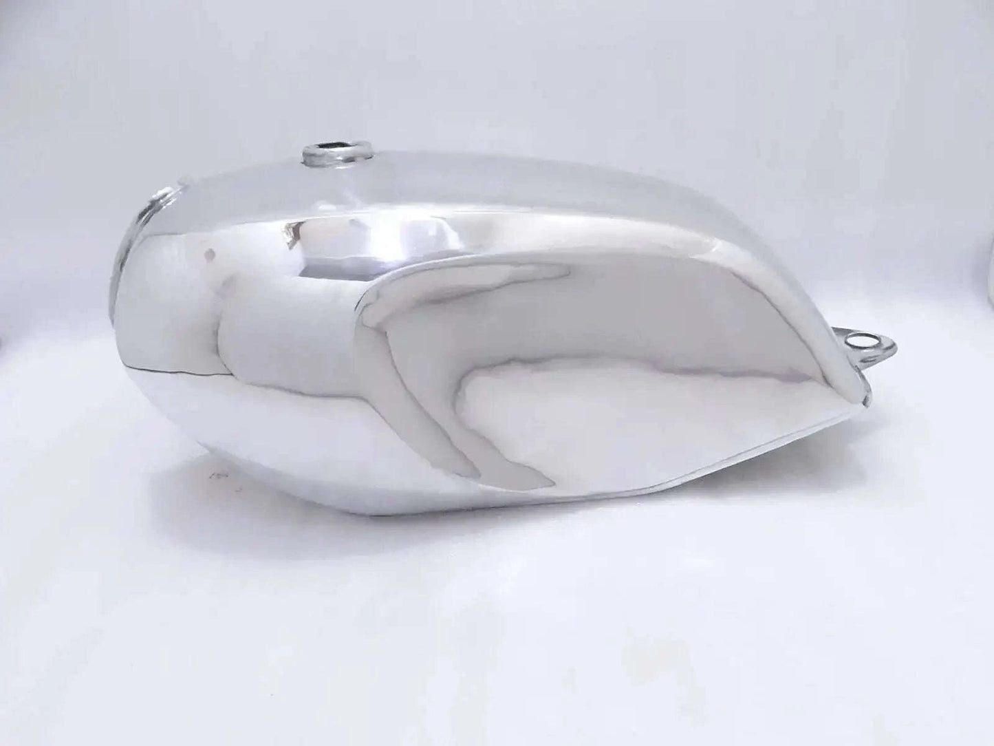 YAMAHA RD 350 LC ALLOY PETROL TANK 1980's - StellerGear