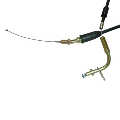 Yamaha RD 350 throttle cable assembly with durable construction for smooth operation