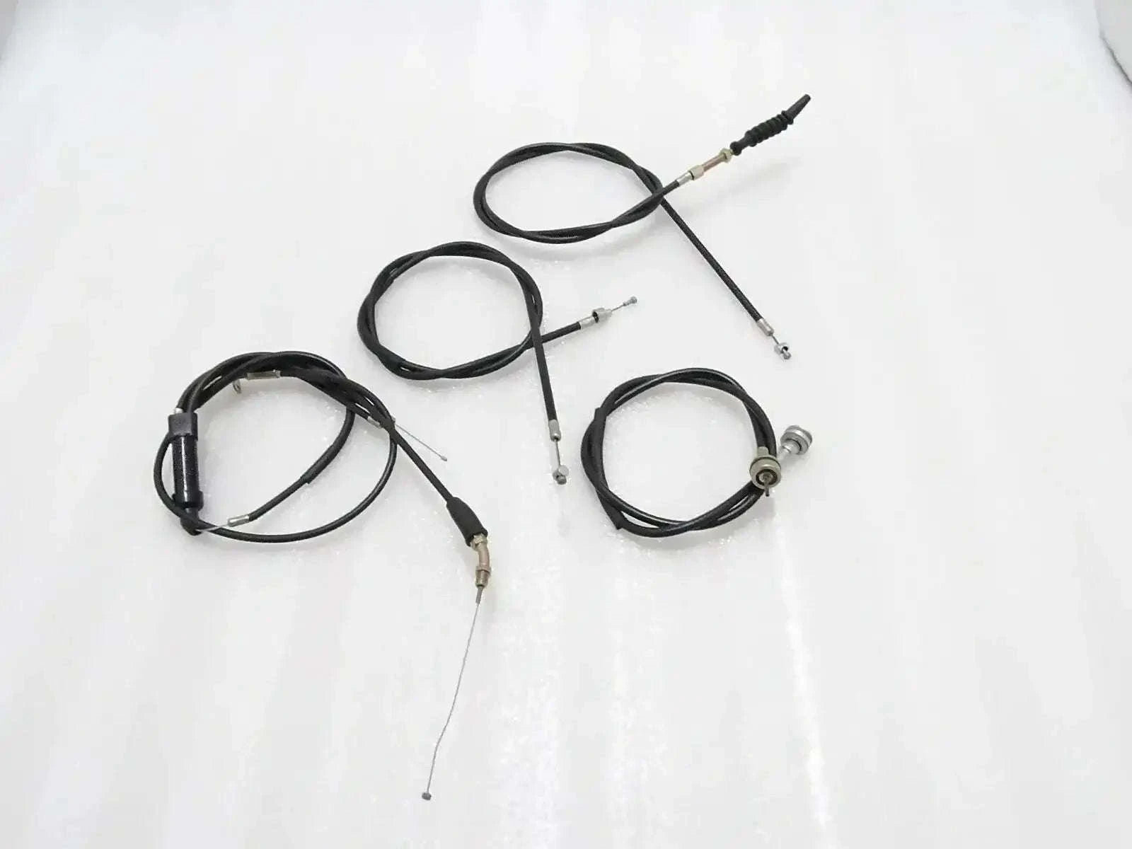 Yamaha RD 350cc Cable Kit for performance upgrades