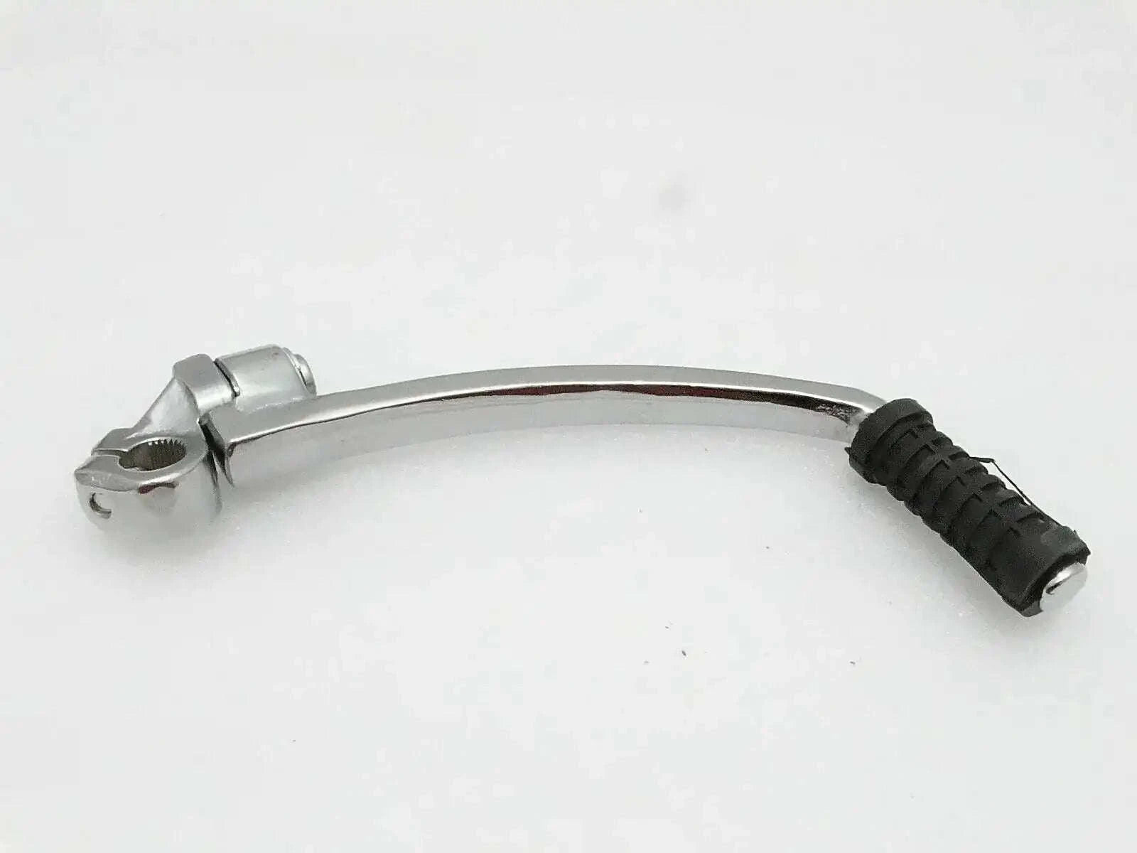 Yamaha RXS100 Chrome Kick Lever for motorcycle upgrades