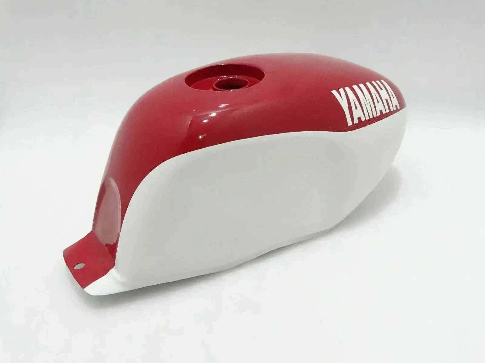 Yamaha YSR50 YSR80 1989 steel painted petrol tank replacement