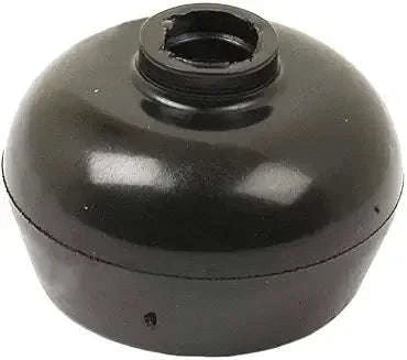 Black yan Shifter Shift Boot for Massey Ferguson model, durable rubber for tractor gear shifting