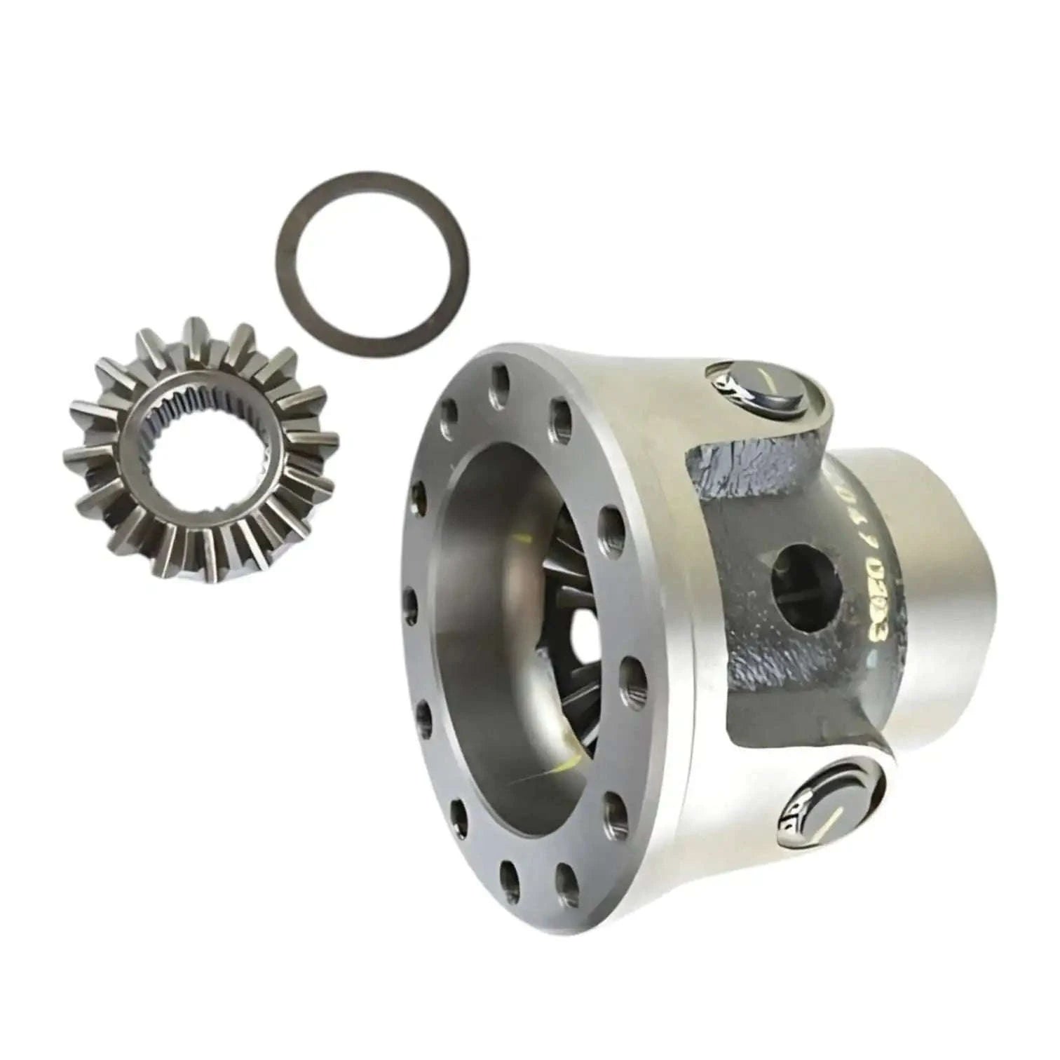 Differential Ger Kit for telescopic handler, featuring steel components and precision-engineered for heavy-duty use