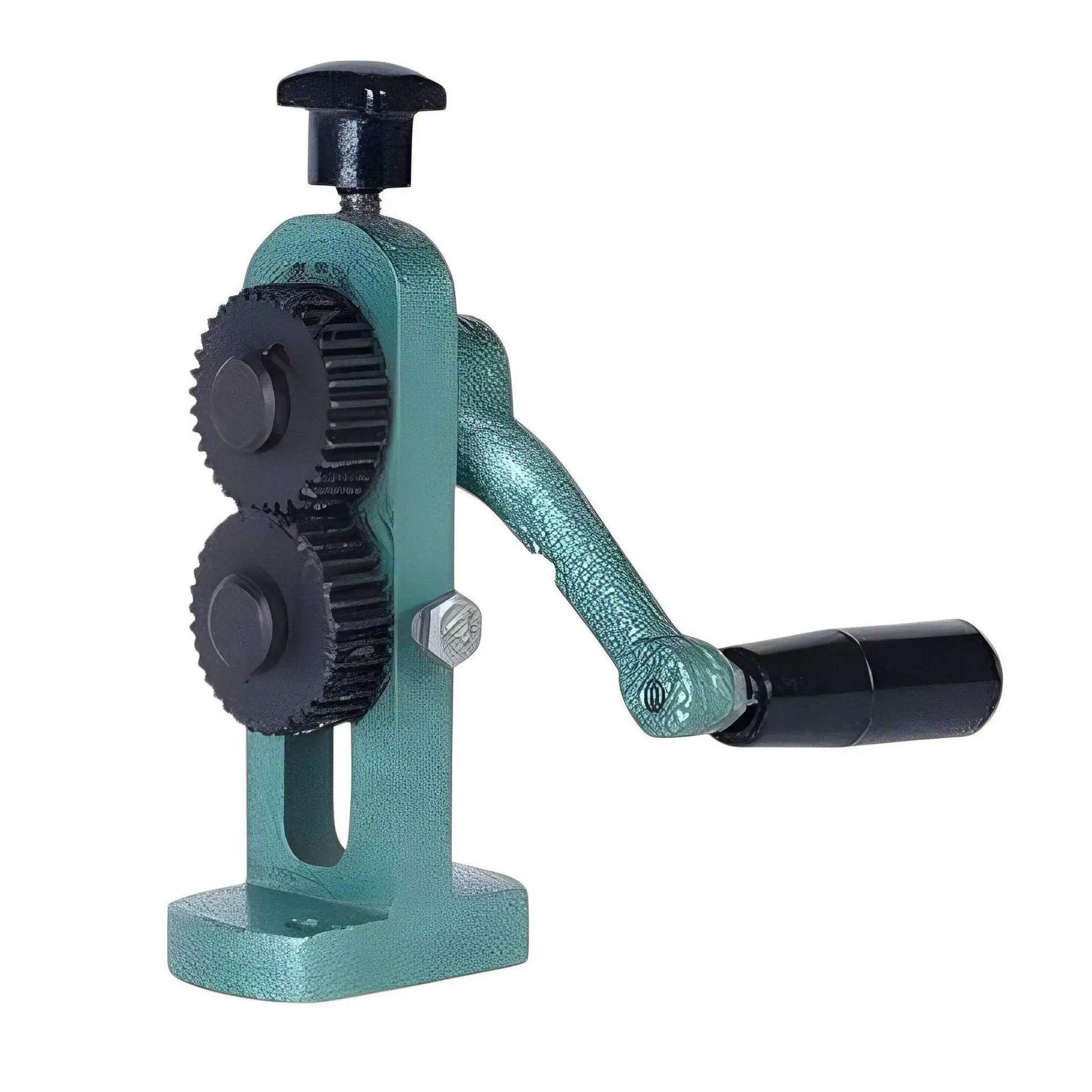 Zig Zag wire tool, metal construction, compact design for creating zigzag patterns in jewelry making